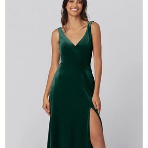 Kennedy Blue Bridesmaid Dress